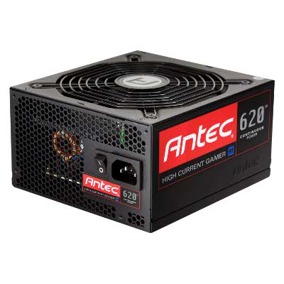  Antec HCG-620M 80 PLUS BRONZE Power Supply 
