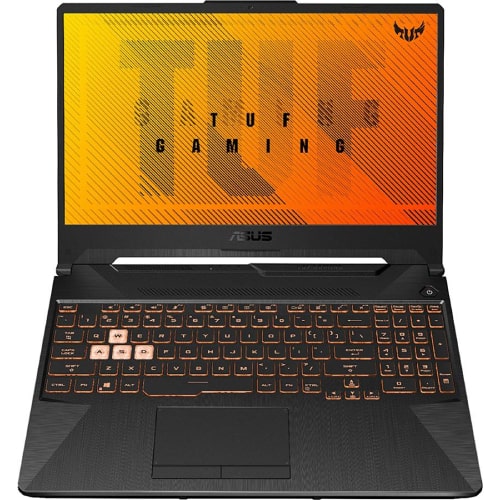 لپ تاپ ایسوس مدل ASUS TUF FX506HC - i5(11400H)-8GB-512GB-4GB-RTX3050