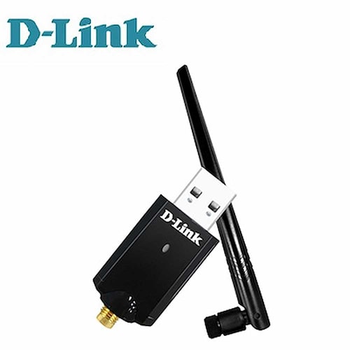 کارت شبکه بی سیم دی لینک مدل D-LINK DWA-185