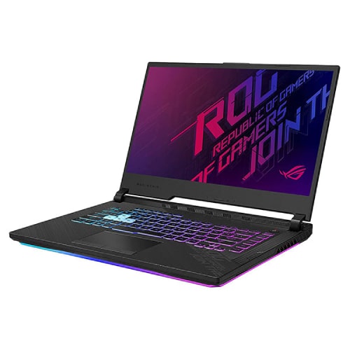 لپ تاپ ایسوس مدل ASUS ROG Strix G512LI - i7(10750H)-16GB-512SSD-4GB-1650TI