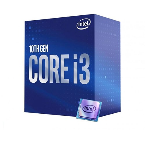 پردازنده اینتل مدل INTEL CORE I3 10105 COMET LAKE