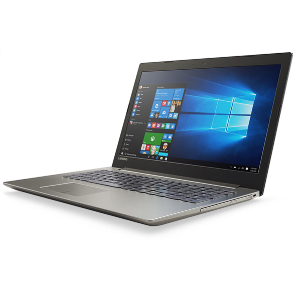 LENOVO IP520 - i7(8550U)-8GB-1TB+128GB SSD-4GB 15.6 Inch Full HD Gray