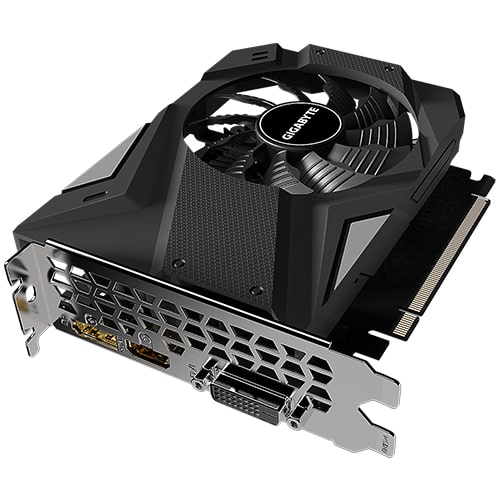 کارت گرافیک گرافیک مدل GIGABYTE GEFORCE GTX 1630 OC 4GB