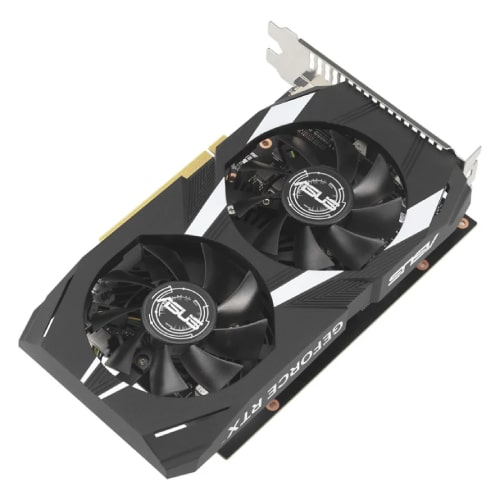 کارت گرافیک ایسوس مدل ASUS Dual GeForce RTX 3050 OC Edition 6GB GDDR6 (جعبه باز)
