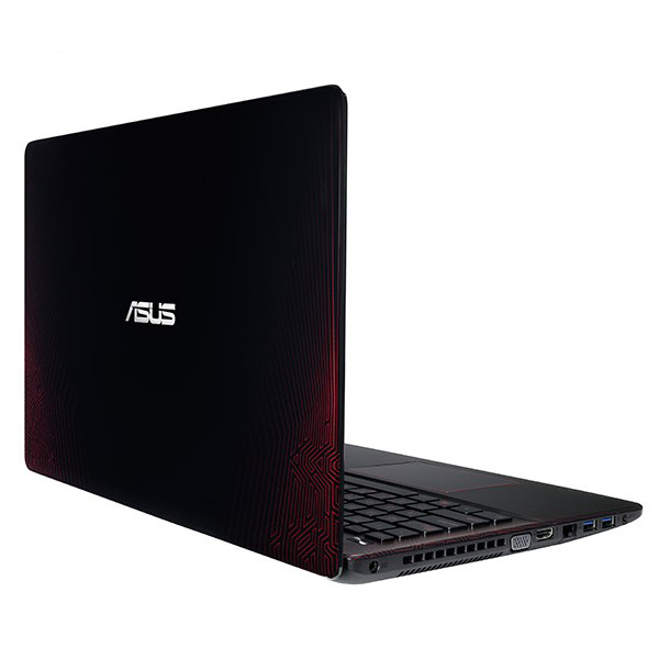 ASUS K550JX - I5-6GB-1TB-4GB