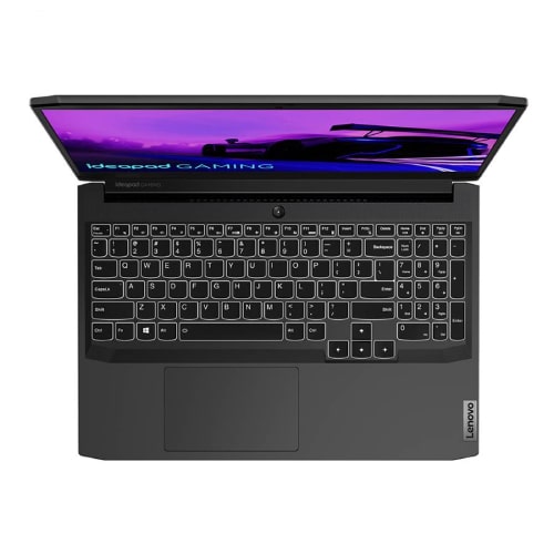 لپ تاپ لنوو مدل LENOVO IdeaPad Gaming 3 - i7(11370H)-16GB-1+256SSD-4GB-1650