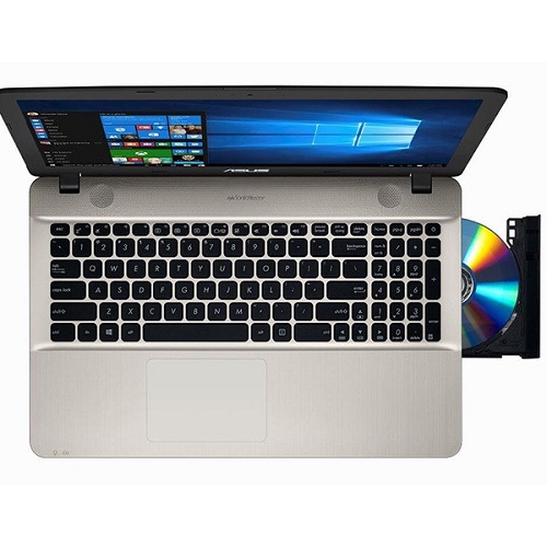 ASUS VivoBook Max X541UA - i3(7100U)-4GB-1TB-Intel 15.6 Inch Full HD Black