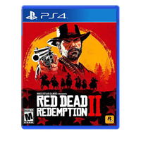 بازی Red Dead Redemption 2 برای PS4