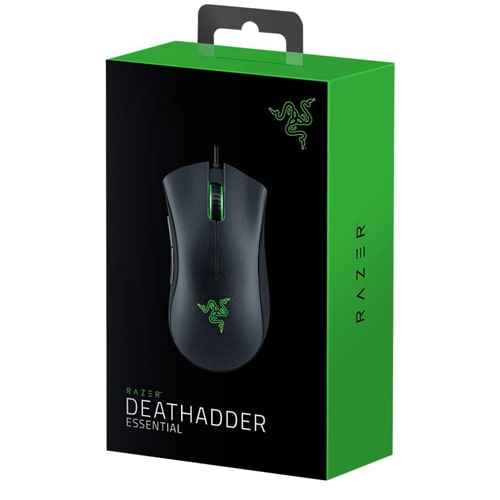 ماوس مخصوص بازی ریزر مدل Deathadder ESSENTIAL RZ01