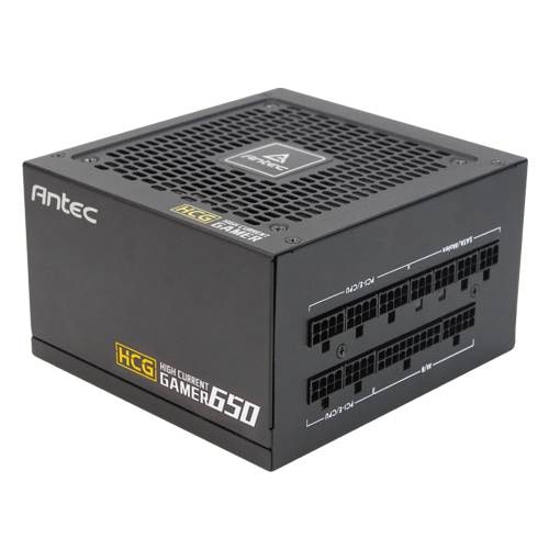 منبع تغذیه کامپیوتر انتک مدل Antec HCG650