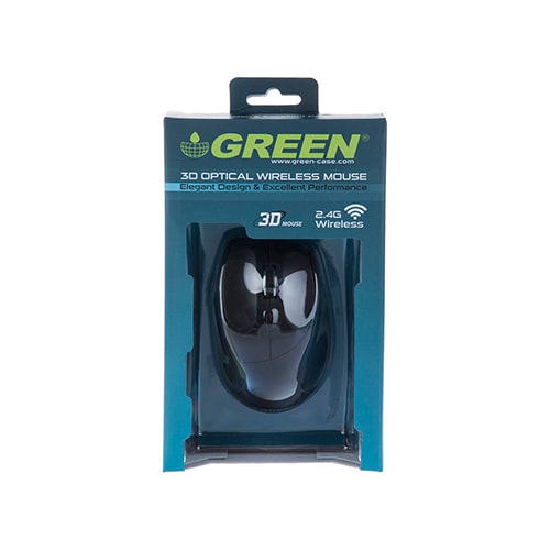 ماوس بی‌سیم گرین مدل GREEN GM-501W