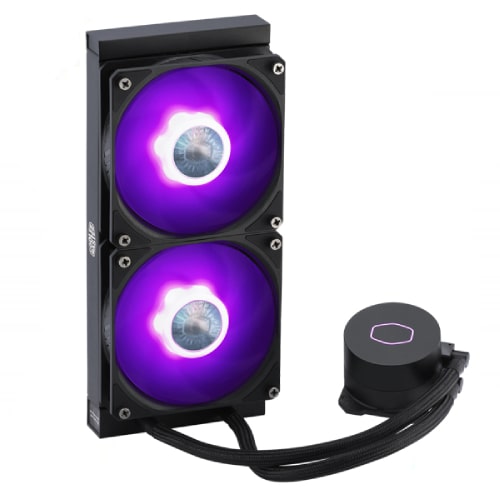 خنک کننده آبی کولر مستر Cooler Master MASTERLIQUID ML240L V2 RGB