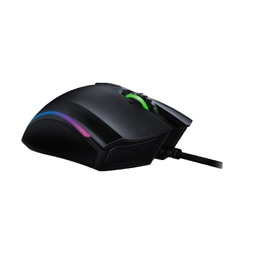 ماوس گیمینگ ریزر مدل Razer Mamba Elite