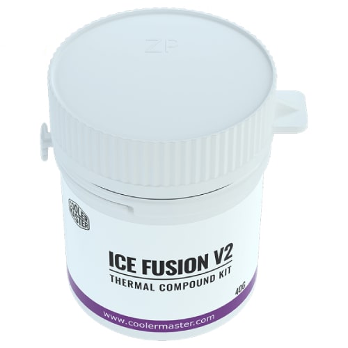 خمیر سیلیکون کولر مستر Cooler Master ICE FUSION V2