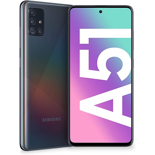 گوشی موبایل سامسونگ مدل Galaxy A51  دو سیم کارت ظرفیت 128گیگابایت