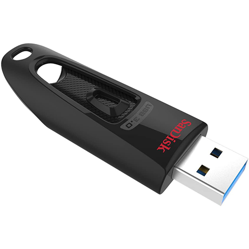 فلش مموری SANDISK Ultra CZ48 ظرفیت 16 گیگابایت