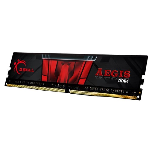 رم کامپیوتر تک کاناله G.SKILL Aegis DDR4 3200MHz ظرفیت 16GB