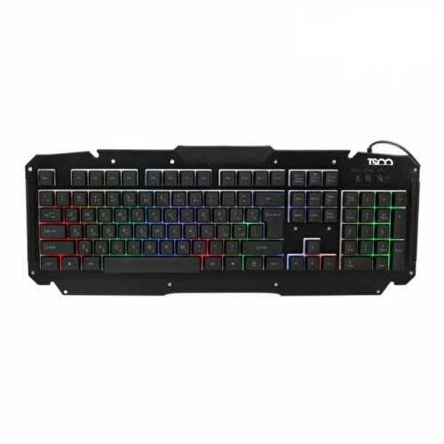کیبورد و ماوس بی سیم تسکو مدل TKM 8133G