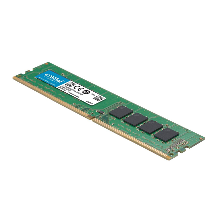 Crucial 16GB Single DDR4 2400