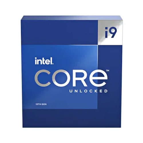 پردازنده اینتل مدل Intel Core i9-13900K Raptor Lake