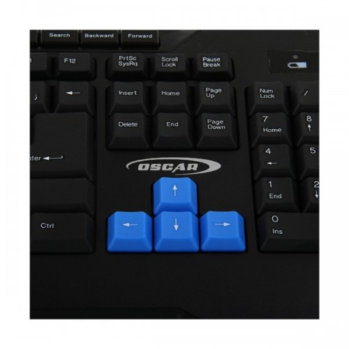 OSCAR Wireless MouseKeyboard