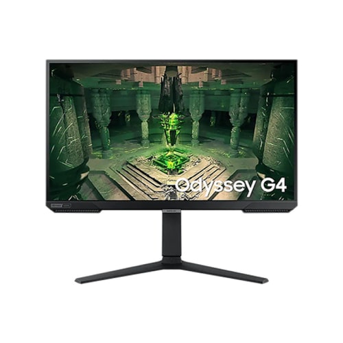 مانیتور گیمینگ 27 اینچ سامسونگ مدل Odyssey G4 LS27BG402EM FHD