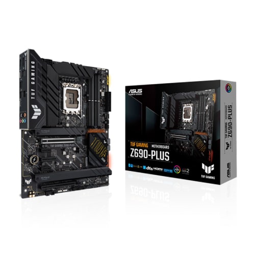 مادربرد ایسوس مدل ASUS TUF GAMING Z690 PLUS D5