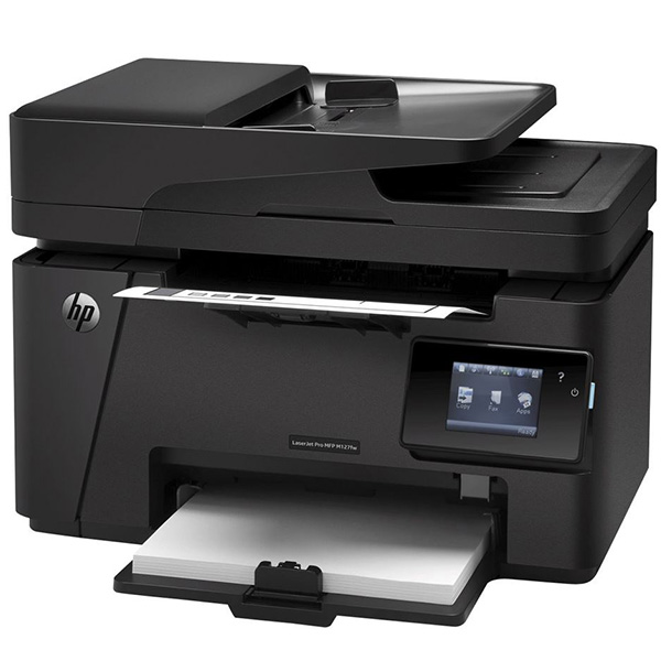 پرینتر لیزری چهار کاره HP LaserJet Pro MFP M127fw