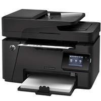 پرینتر لیزری چهار کاره HP LaserJet Pro MFP M127fw