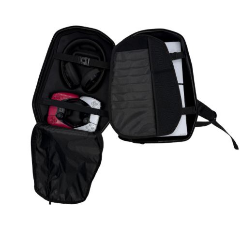 کوله پشتی حمل کنسول بازی پرزیدنت مدل President PS5 Slim Bag رنگ مشکی