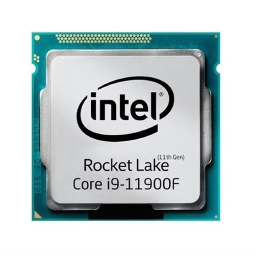 پردازنده اینتل مدل Intel Core i9-11900F Rocket Lake