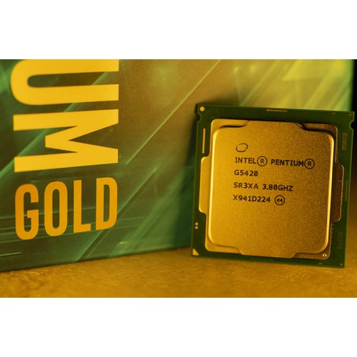 پردازنده اینتل مدل Intel Pentium Gold G5420 Coffee Lake