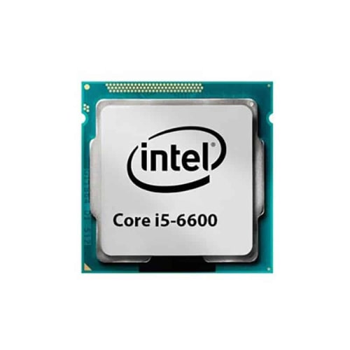 پردازنده اینتل مدل Intel Core i5-6600 Skylake