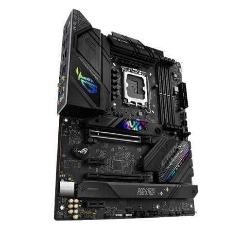 مادربرد ایسوس  مدل ASUS ROG STRIX B760 F GAMING WIFI D5