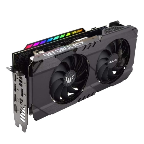 کارت گرافیک ایسوس مدل ASUS TUF Gaming GeForce RTX 3050 OC Edition 8GB