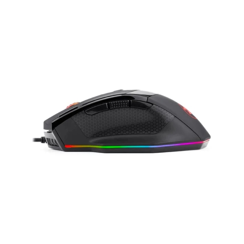 موس با سیم گیمینگ ردراگون مدل REDRAGON Sniper M801-RGB
