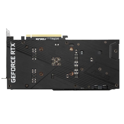 کارت گرافیک ایسوس مدل ASUS Dual RTX 3060 TI O8G
