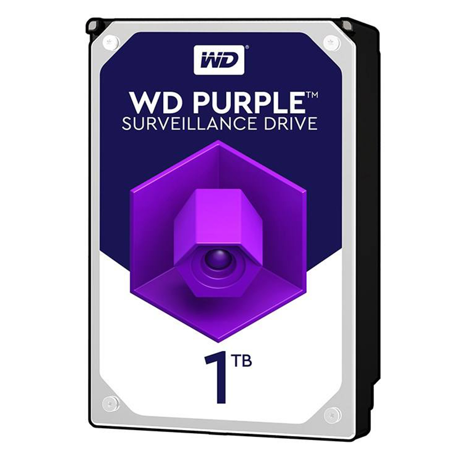 هارد Western Digital Purple Internal Hard Drive 1TB