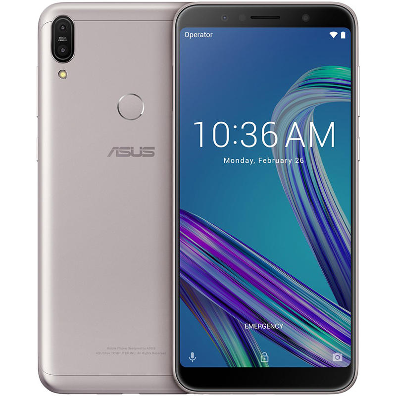 Asus Zenfone Max Plus ZB570TL 32GB Dual SIM Mobile Phone 