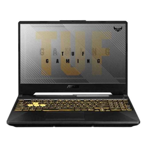 لپ تاپ ایسوس مدل ASUS TUF Gaming FX506LH - i7(10870H)-8GB-1TB-4GB-GTX1650