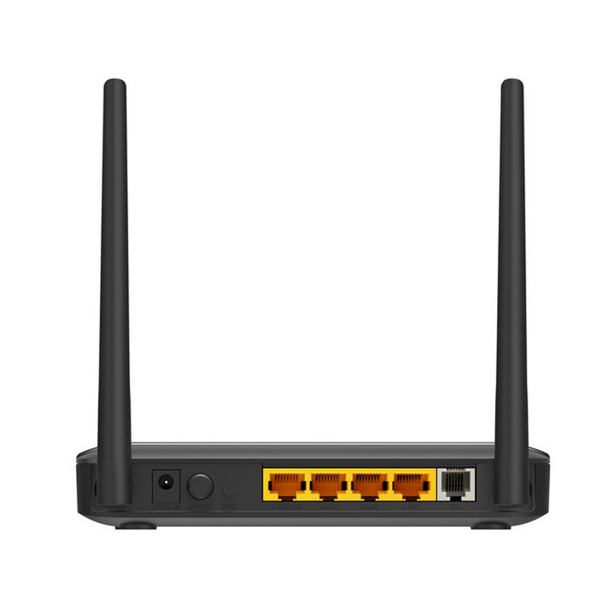 مودم D-Link DSL-124 Wireless N300 ADSL2+ Modem Router