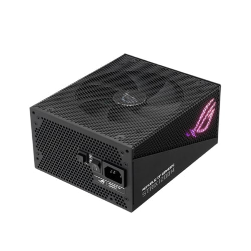 منبع تغذیه کامپیوتر ایسوس مدل ASUS ROG STRIX 1200W Gold Aura Edition