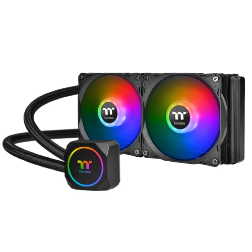 خنک کننده آبی ترمالتیک مدل Thermaltake TH240 ARGB