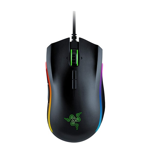 ماوس گیمینگ ریزر مدل Razer Mamba Elite