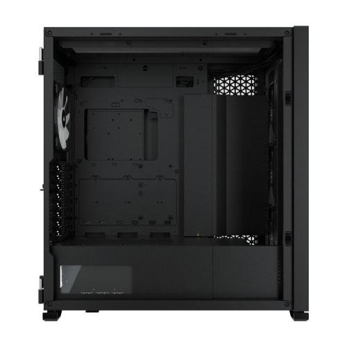 کیس کامپیوتر کورسیر مدل CORSAIR iCUE 7000X RGB Black