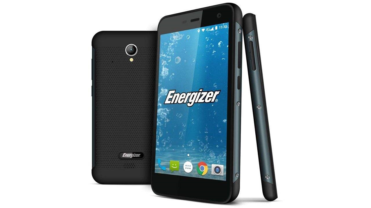 Energizer Hardcase H500S Dual SIM 16GB Mobile Phone