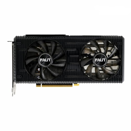 کارت گرافیک پلیت مدل Palit GeForce RTX 3060 Dual 12GB