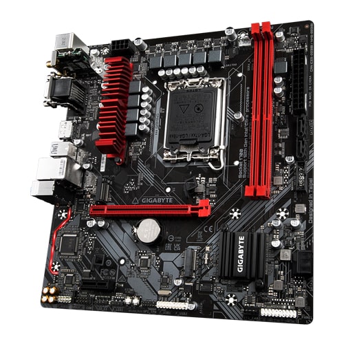 مادربرد گیگابایت مدل Gigabyte B660M Gaming AC DDR4