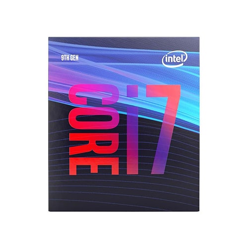 پردازنده اینتل مدل Intel Core i7-9700 Coffee Lake