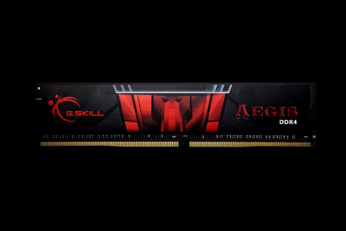 Gskill AEGIS Series 8GB 2400Mhz CL15 Single DDR4